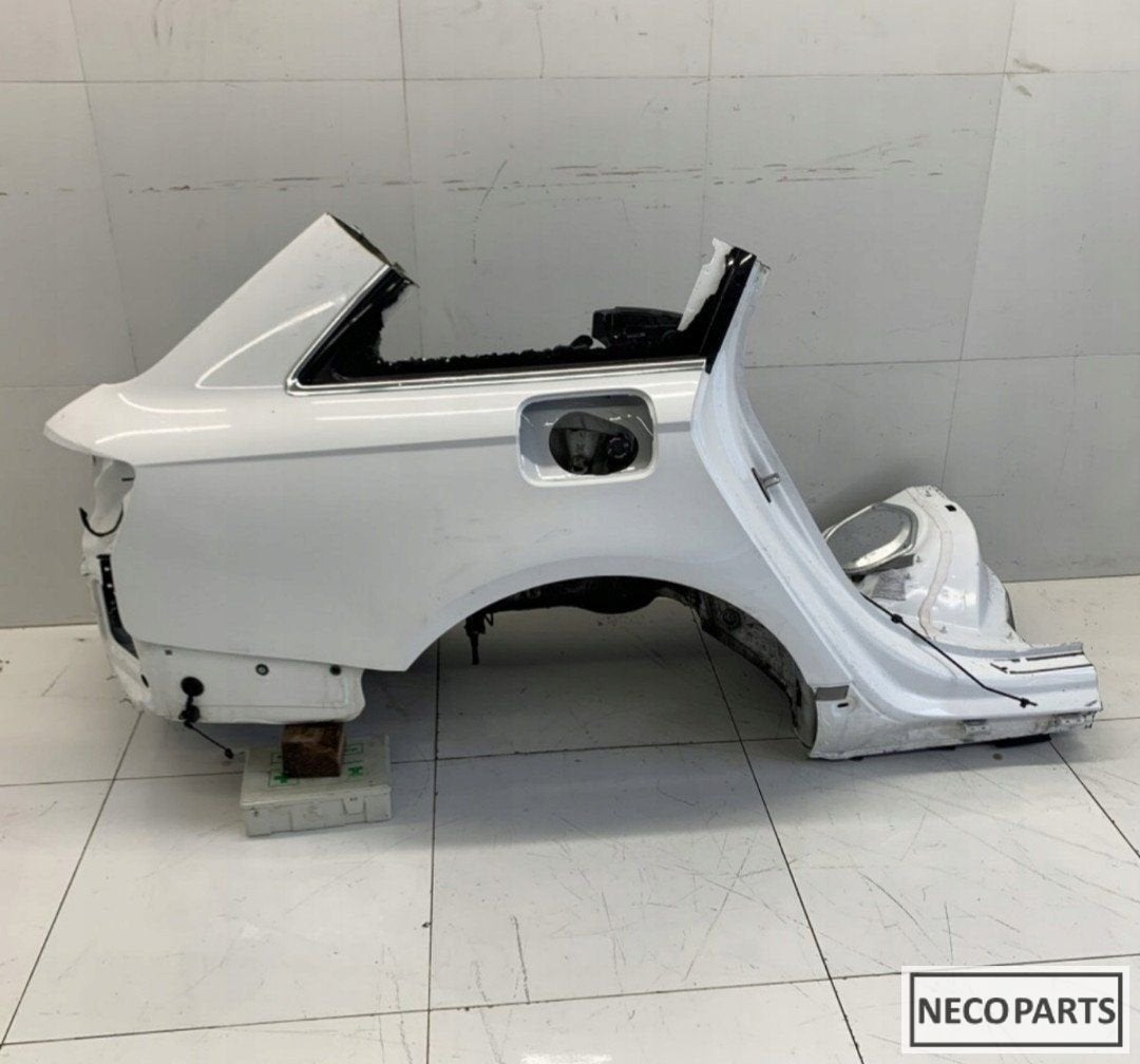 AUDI A6 C7 4G COMBİ A6 KOMBİ R- ACHTER SCHERM ACHTERSCHERM S, -, Garde-boue, Audi, Utilisé