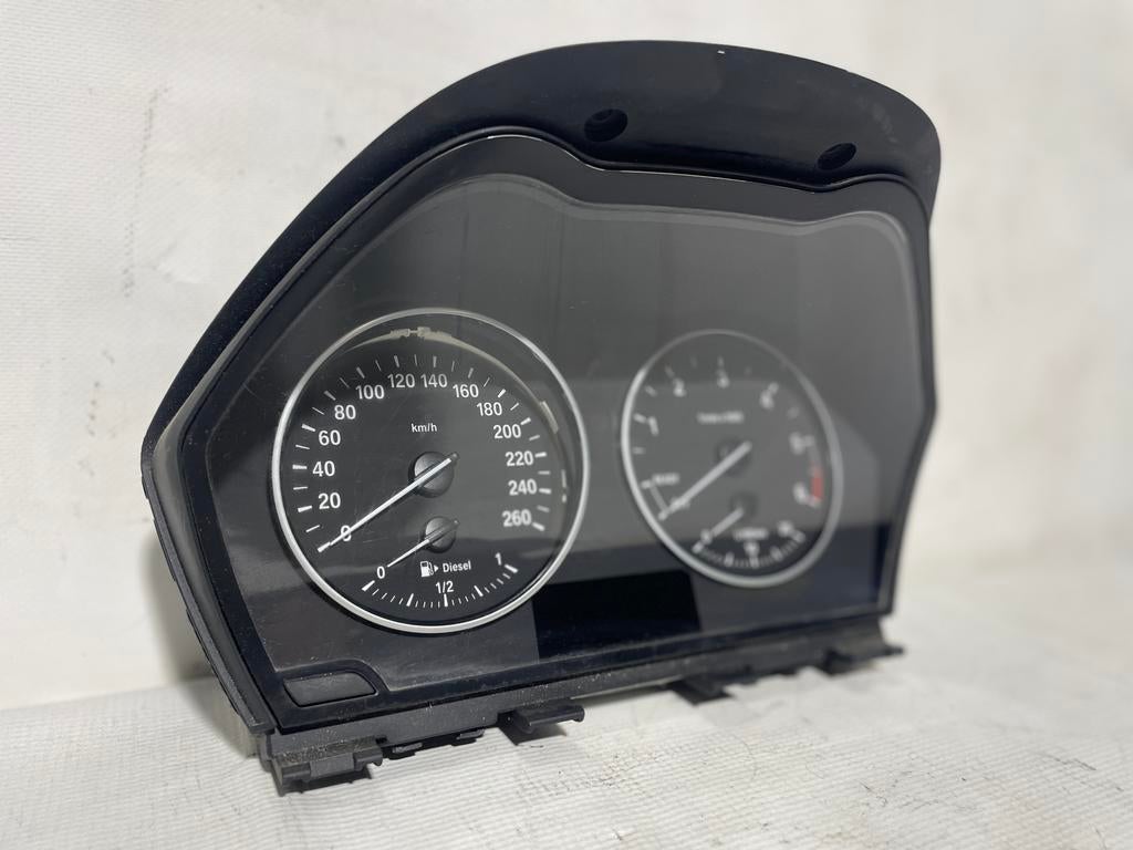 Tellers KM N47 9232891 BMW F20, Auto-onderdelen, Ophalen, Gebruikt, C, C
