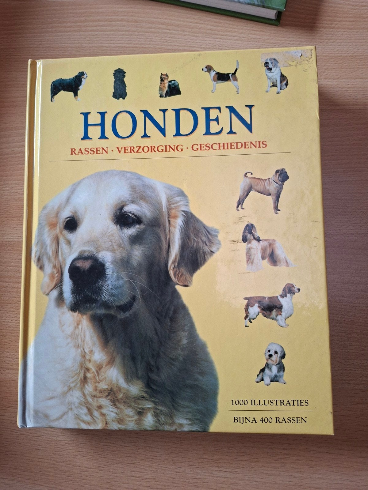 Honden rassen,verzorging, geschiedenis, Boeken, Ophalen, Honden