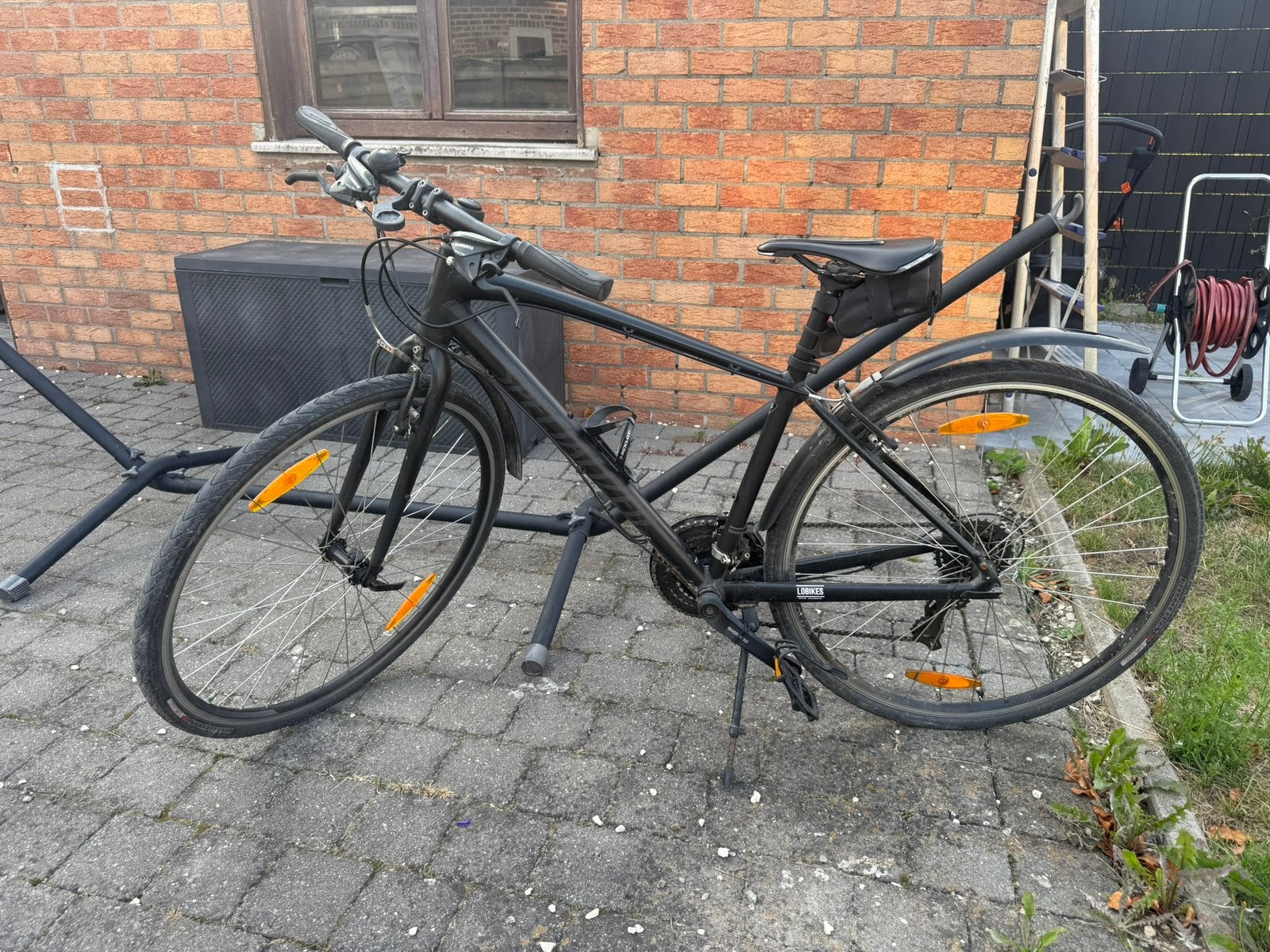 Specialized sirrus X 1 maat small, Autres marques, Vitesses, Frein sur jante, Enlèvement
