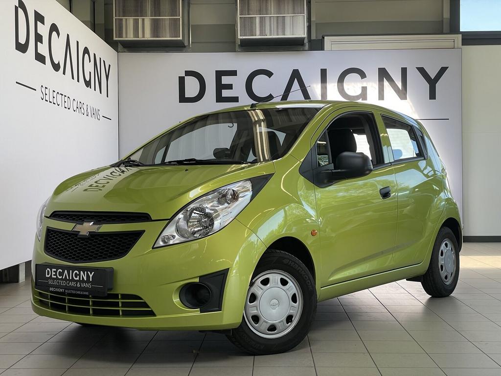 Chevrolet Spark 1.0 LE *Sensoren achter*Radio, Autos, 0 kg, Euro 5, 50 kW, Entreprise