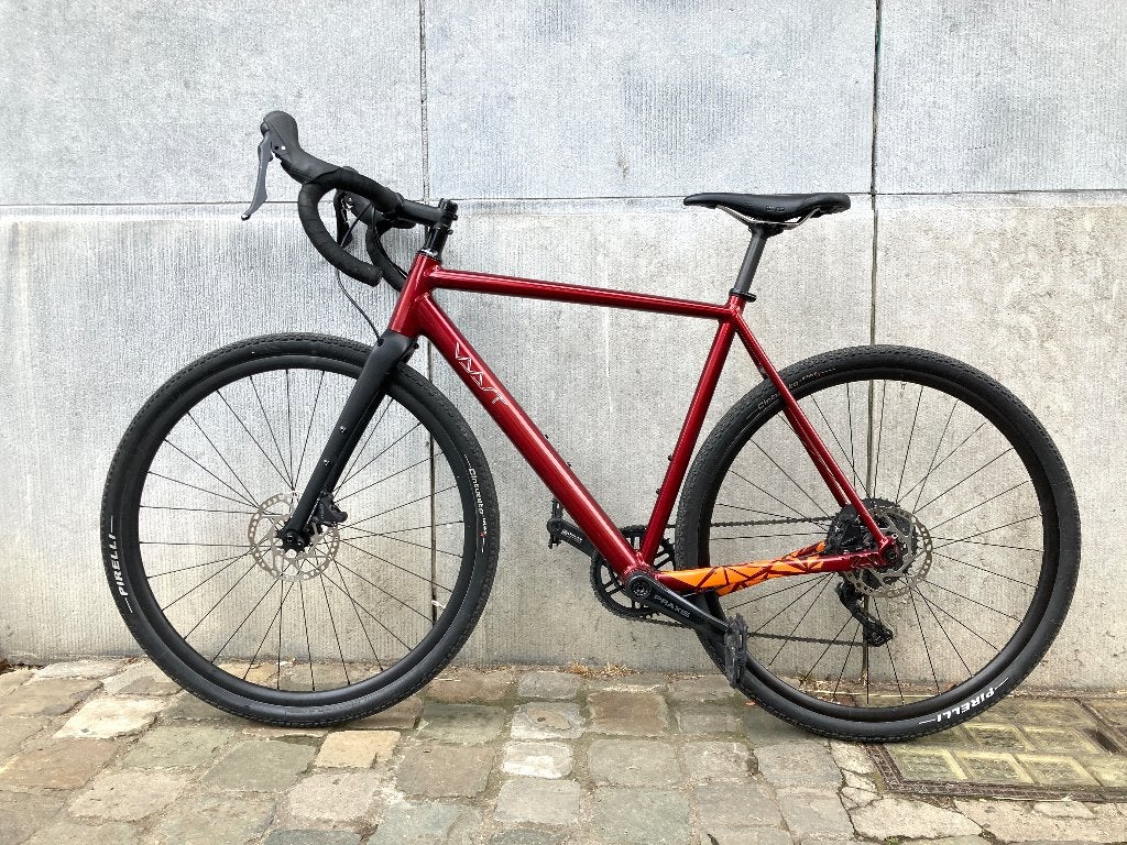 VAAST Gravel A/1, 53 à 57 cm, Enlèvement, Utilisé, Autres marques