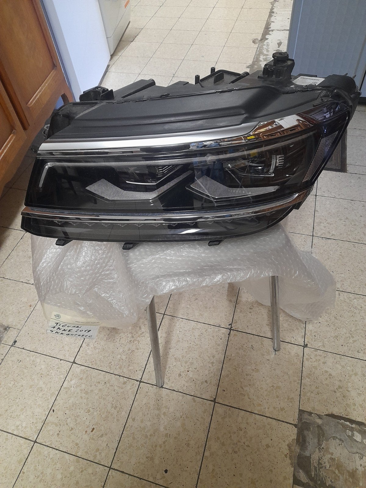 Phare led tiguan côté gauche 690,00 €, Enlèvement ou Envoi