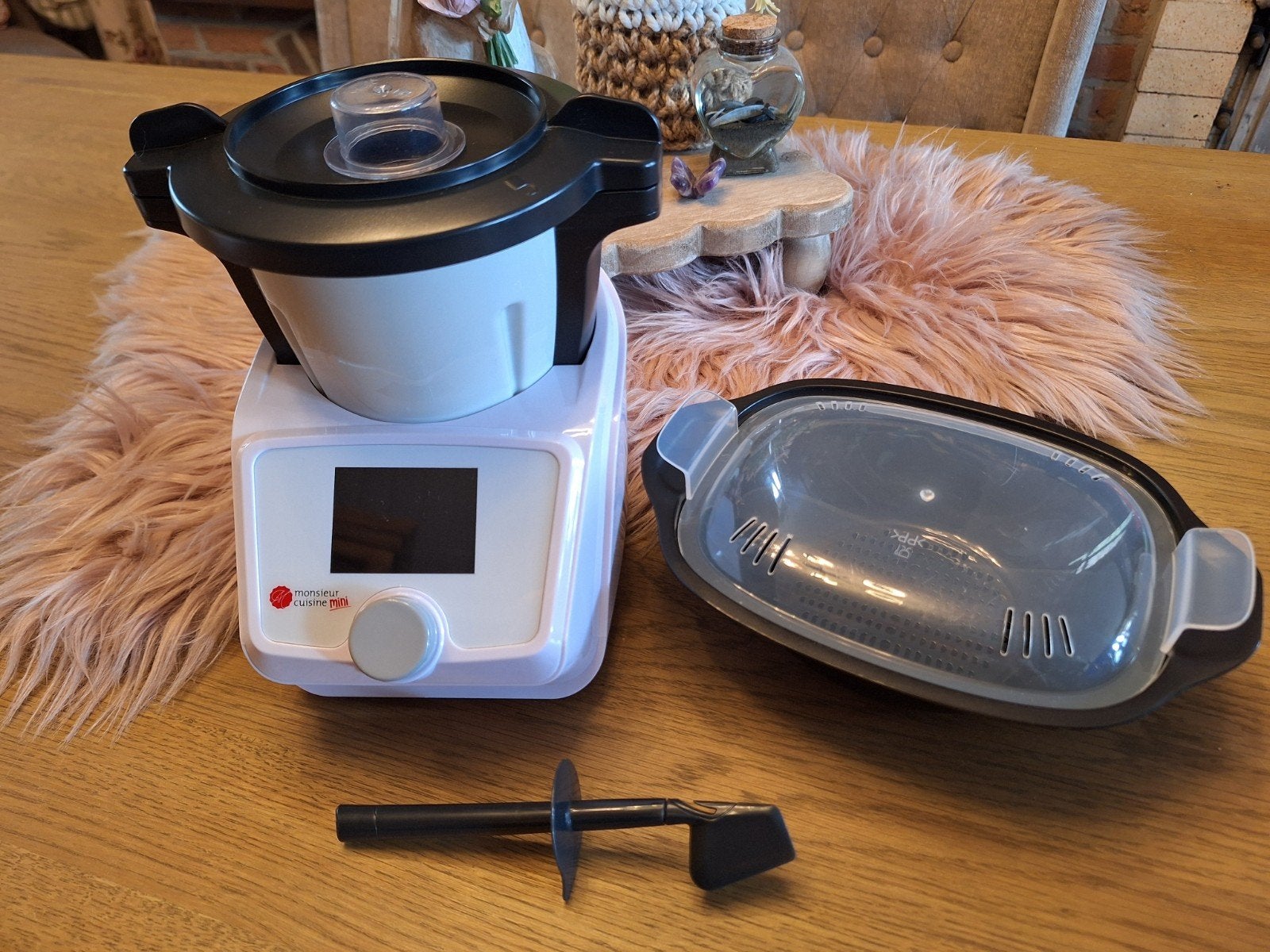 Mini Monsieur Cuisine pour enfants, Enlèvement ou Envoi, Comme neuf