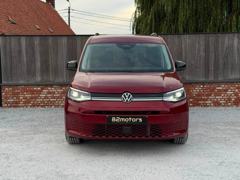 volkswagen caddy "style"/2.0tdi/dsg/2026/dsg/9500km/nieuw!, Auto's, Volkswagen, Monovolume, Alcantara, https://public.car-pass.be/vhr/10177183-da1b-45af-849d-e6eff48d4266