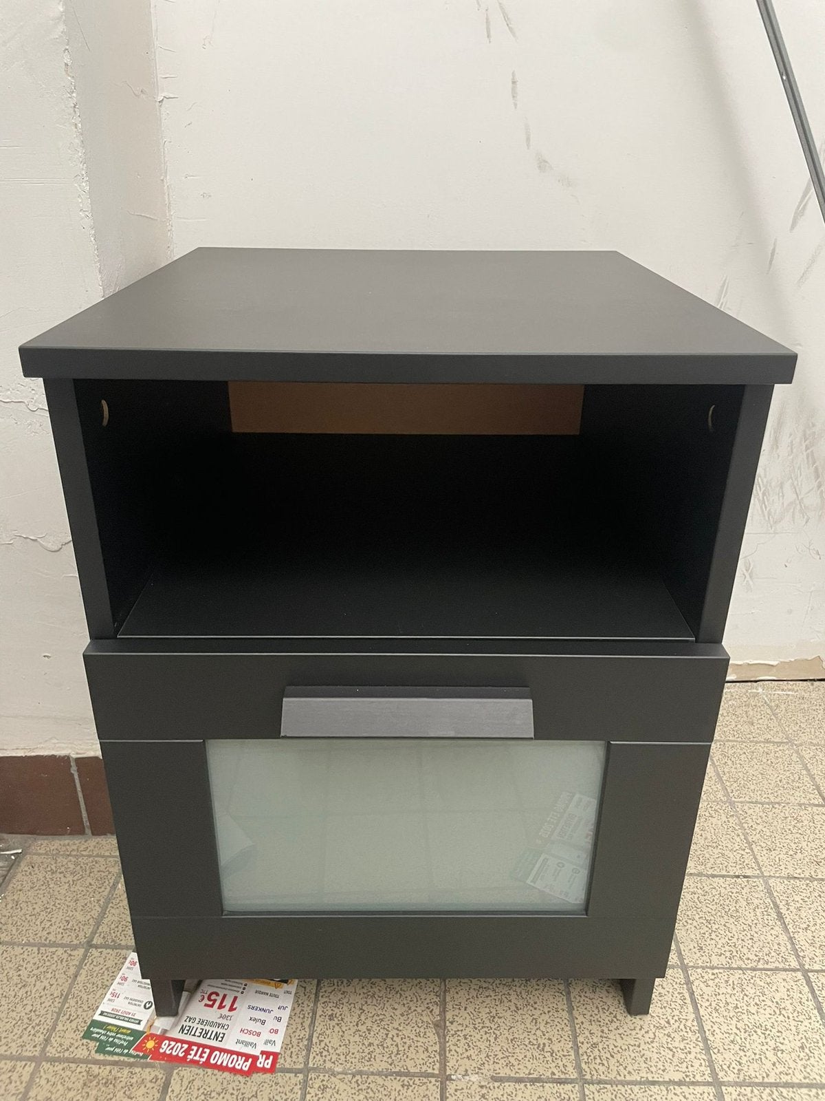 Tables de chevet, Enlèvement, Comme neuf