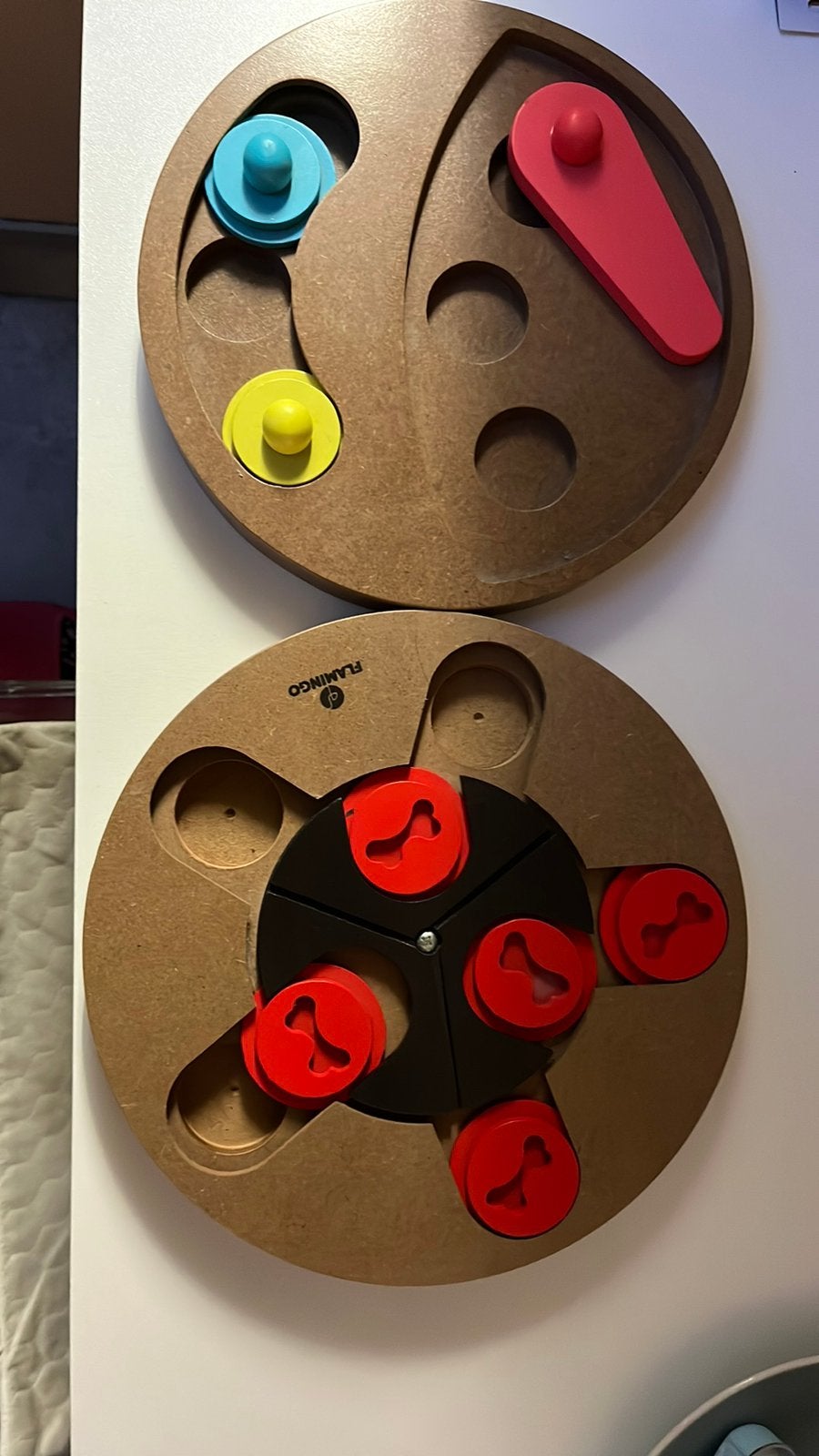 Jeux d'odeurs pour chiens, Animaux & Accessoires, Enlèvement