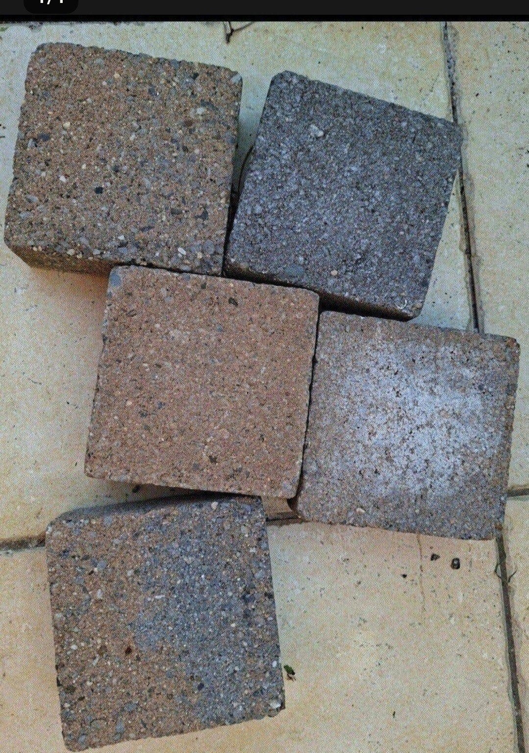 voyelles, Bricolage & Construction, Dalles & Carrelages, Enlèvement