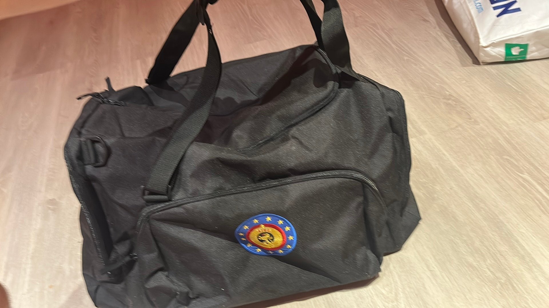 Reistas/sporttas met Defensie embleem, Verzamelen, Ophalen of Verzenden