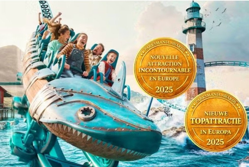 2 tickets Walibi, Tickets & Billets, Deux personnes