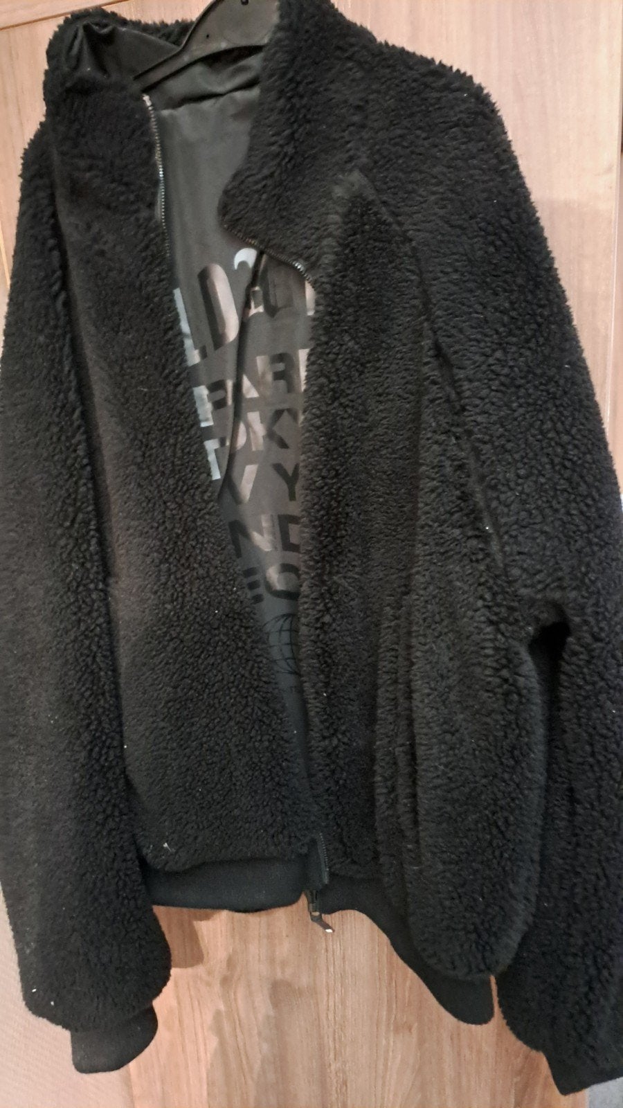 Veste réversible zippée doudoune taille S, Kleding | Heren, Ophalen