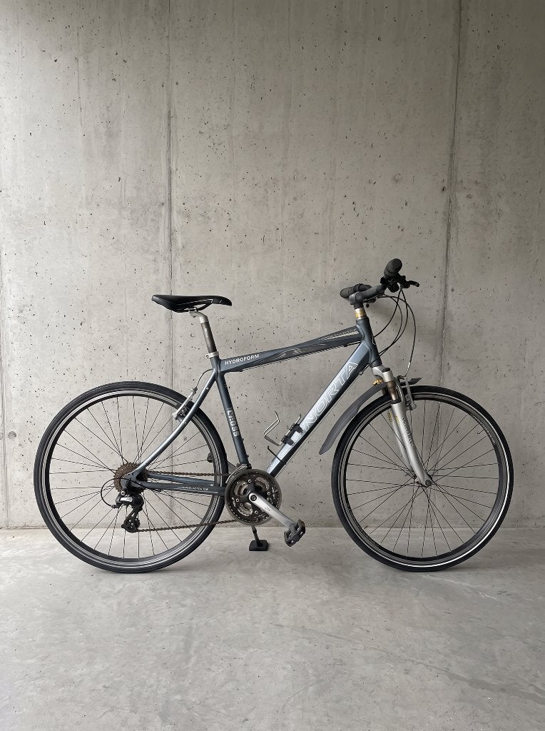 Herenfiets Norta, Fietsen en Brommers, Fietsen | Heren | Herenfietsen, Ophalen, Zo goed als nieuw, Overige merken