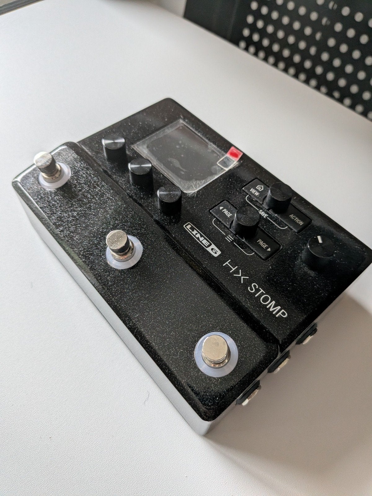 HX Stomp - Helix Stomp, Muziek en Instrumenten, Effecten, Verzenden