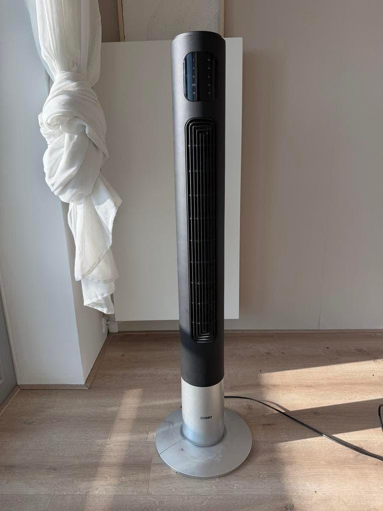 Kolomventilator Domo, Elektronische apparatuur, Ventilatoren, Gebruikt, Torenventilator, Ophalen