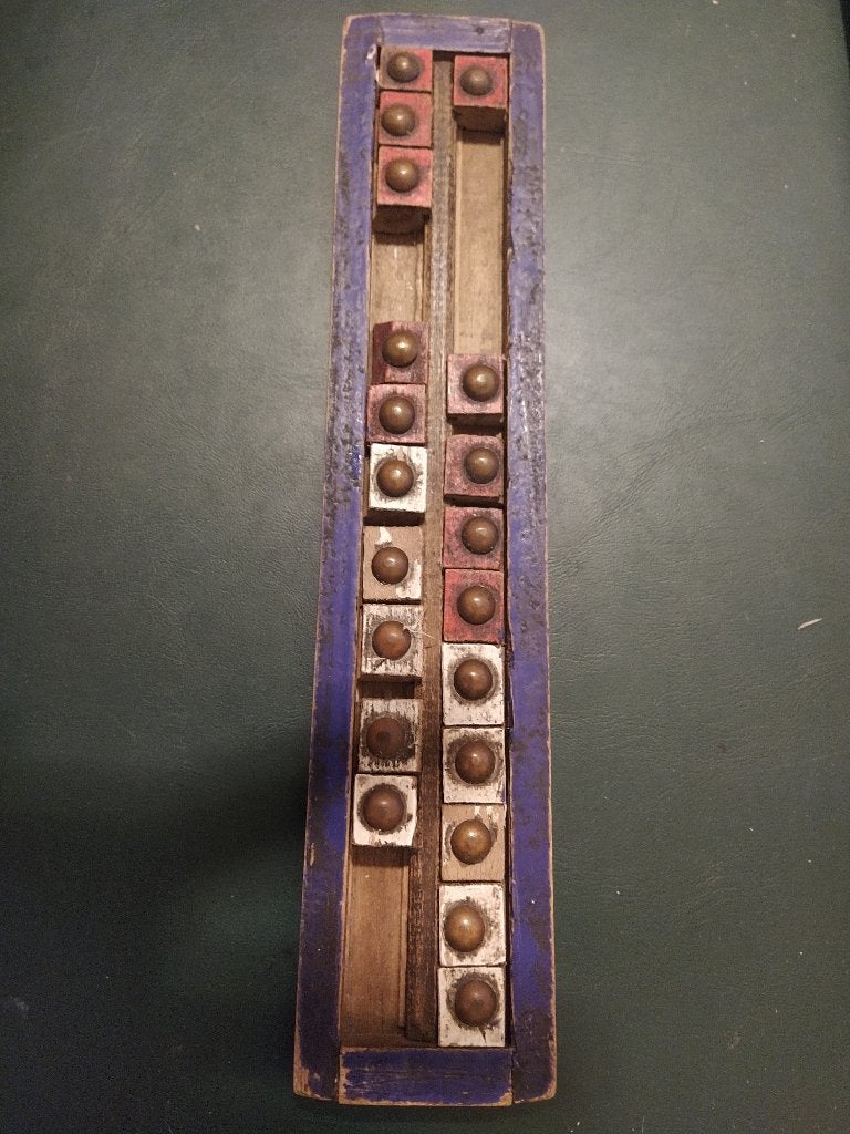 antiek telraam, Antiek en Kunst, Ophalen of Verzenden