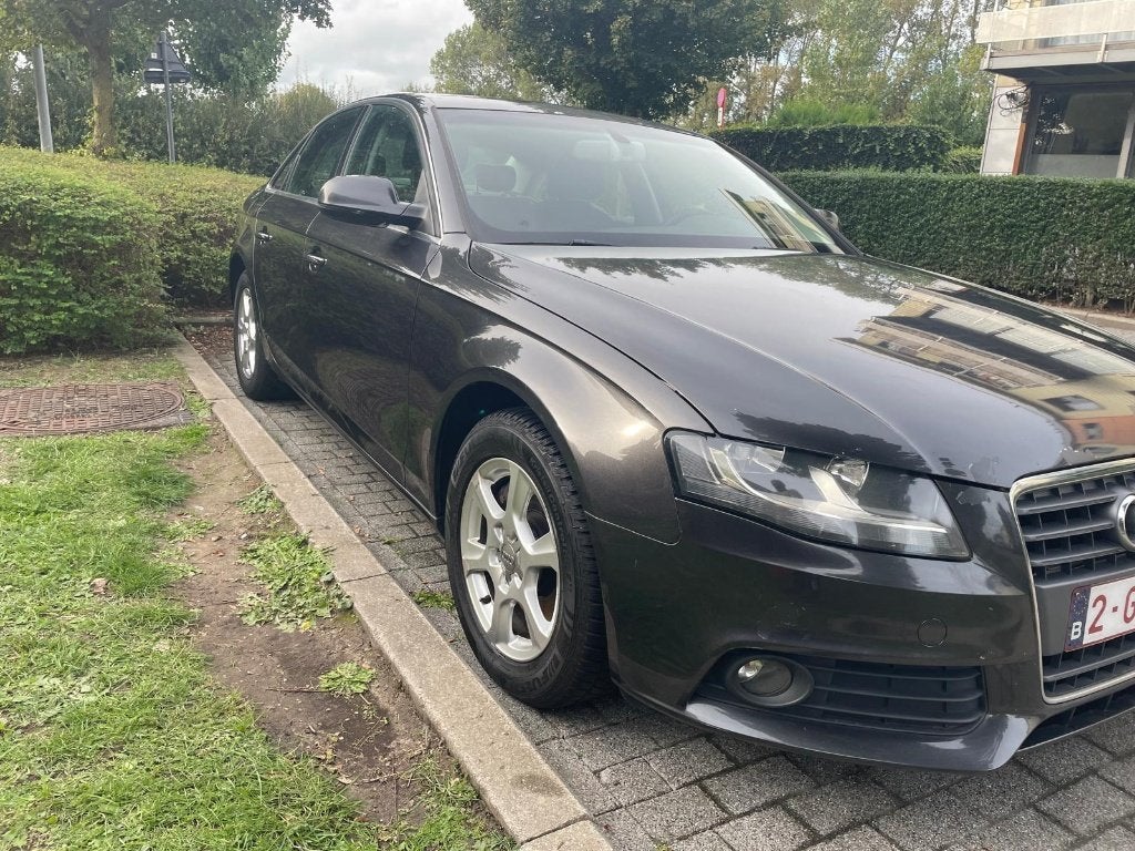 Audi A4, Hobby en Vrije tijd, Ophalen, Gebruikt, Auto, Overige merken