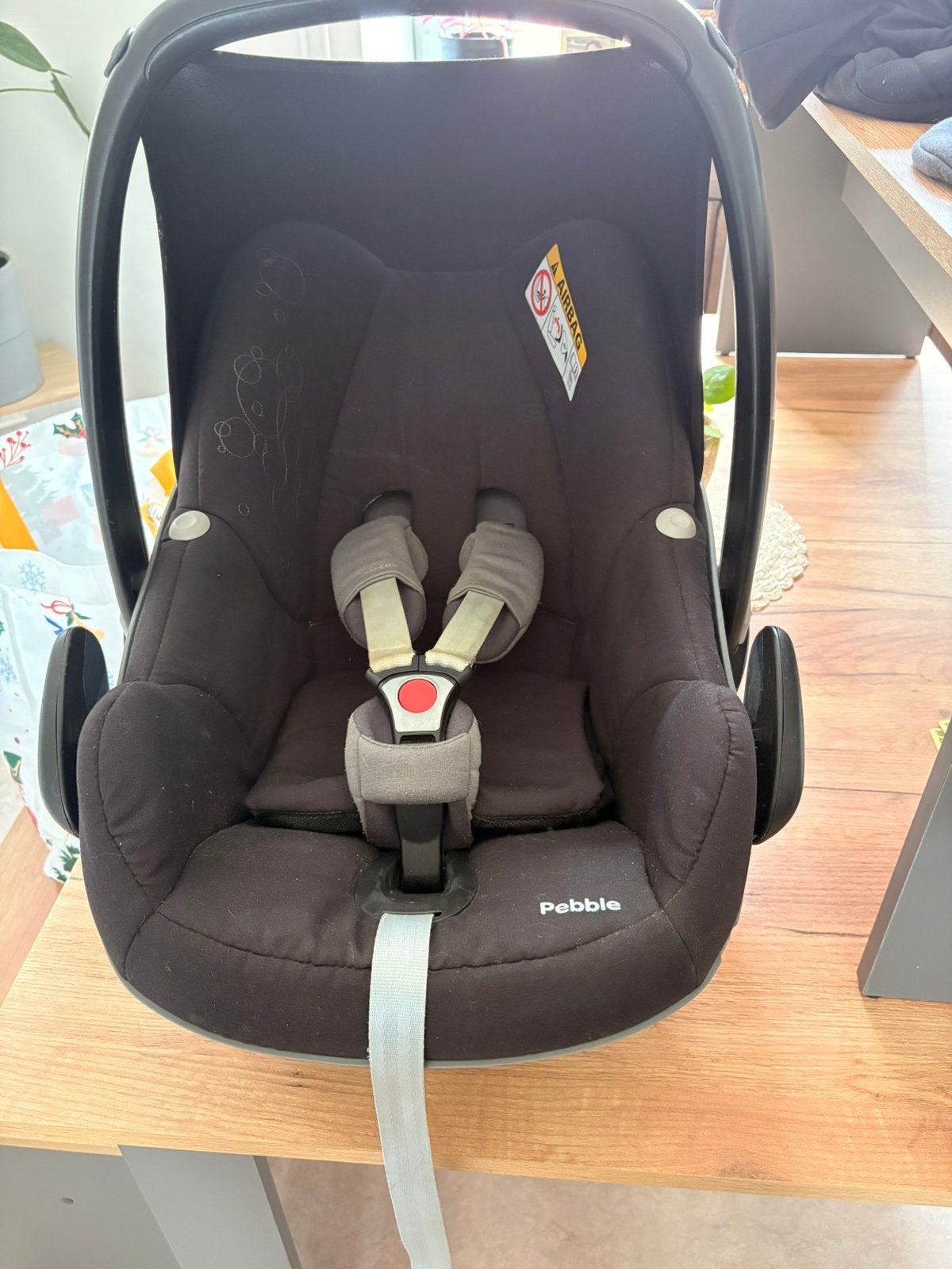 Maxi-cosi PEBBLE, Kinderen en Baby's, Ophalen of Verzenden, Gebruikt, Maxi-Cosi