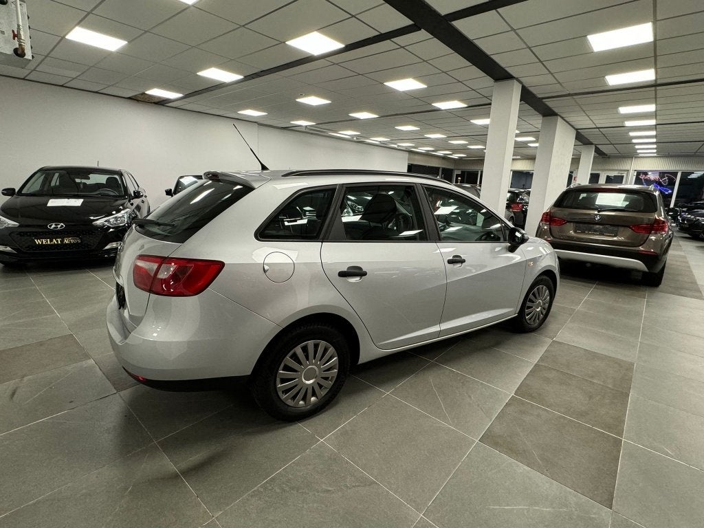 SEAT IBIZA 1.2 LITER BENZINE/2013/TOP STAAT, Autos, Bluetooth, Achat, Entreprise, Ibiza