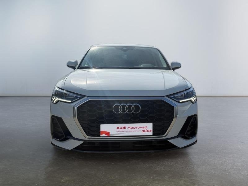 Audi Q3 Sportback | 1.5 TFSI 150cv | GPS | Caméra | Capteur, Autos, Audi, Achat, Euro 6, Entreprise, 1968 cm³