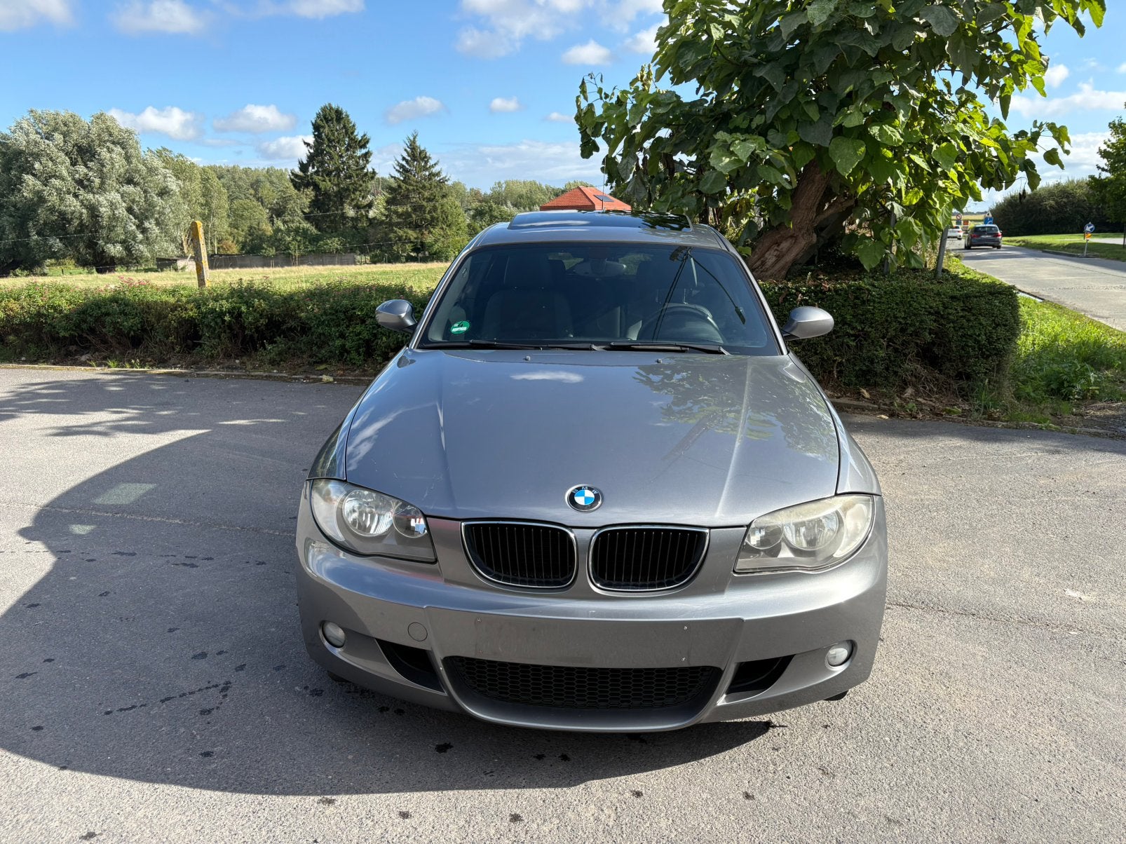 Bmw 118i Benzine 2008, Auto's, BMW, Bedrijf, Handgeschakeld, Euro 4, Te koop