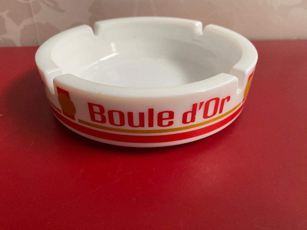 Vintage ASBAK - Boule D'or, Ophalen of Verzenden