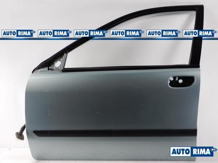Portier 4Deurs links-voor van een Volvo S40 (352), Gebruikt, -, Deur, -