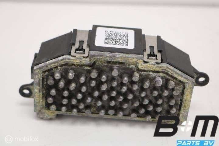 Weerstand kachelmotor Audi Q5 8R 8K0820521, Auto-onderdelen, Gebruikt