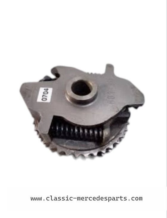 Spritzversteller voor brandstofpomp Mercedes om604 om605 om6, -, Utilisé, -, -