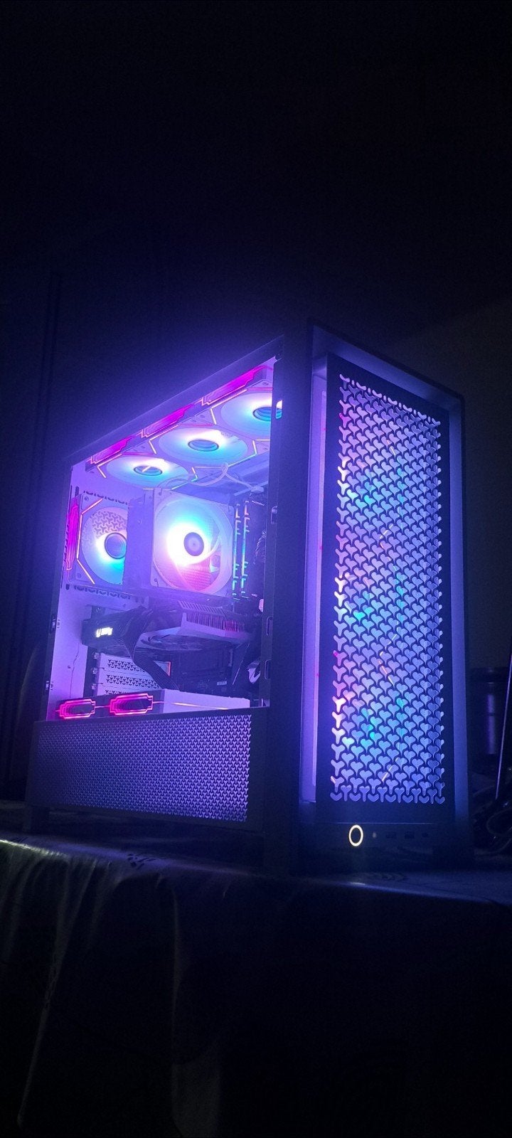 Gaming Pc | ryzen 7 5800x | 1.1tb | rtx 3070 | 16gb ram, Computers en Software, Desktop Pc's, Ophalen, Gaming, SSD
