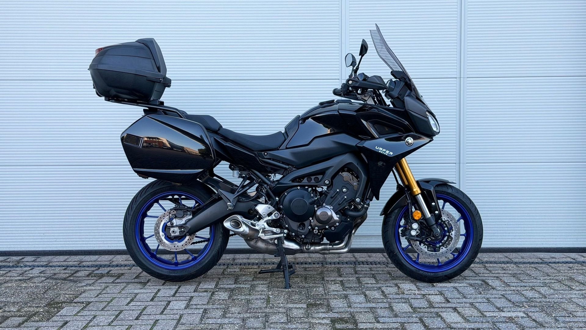 YAMAHA TRACER 900 GT - 2020, Motoren, Meer dan 35 kW, Toermotor, 847 cc, Handgeschakeld