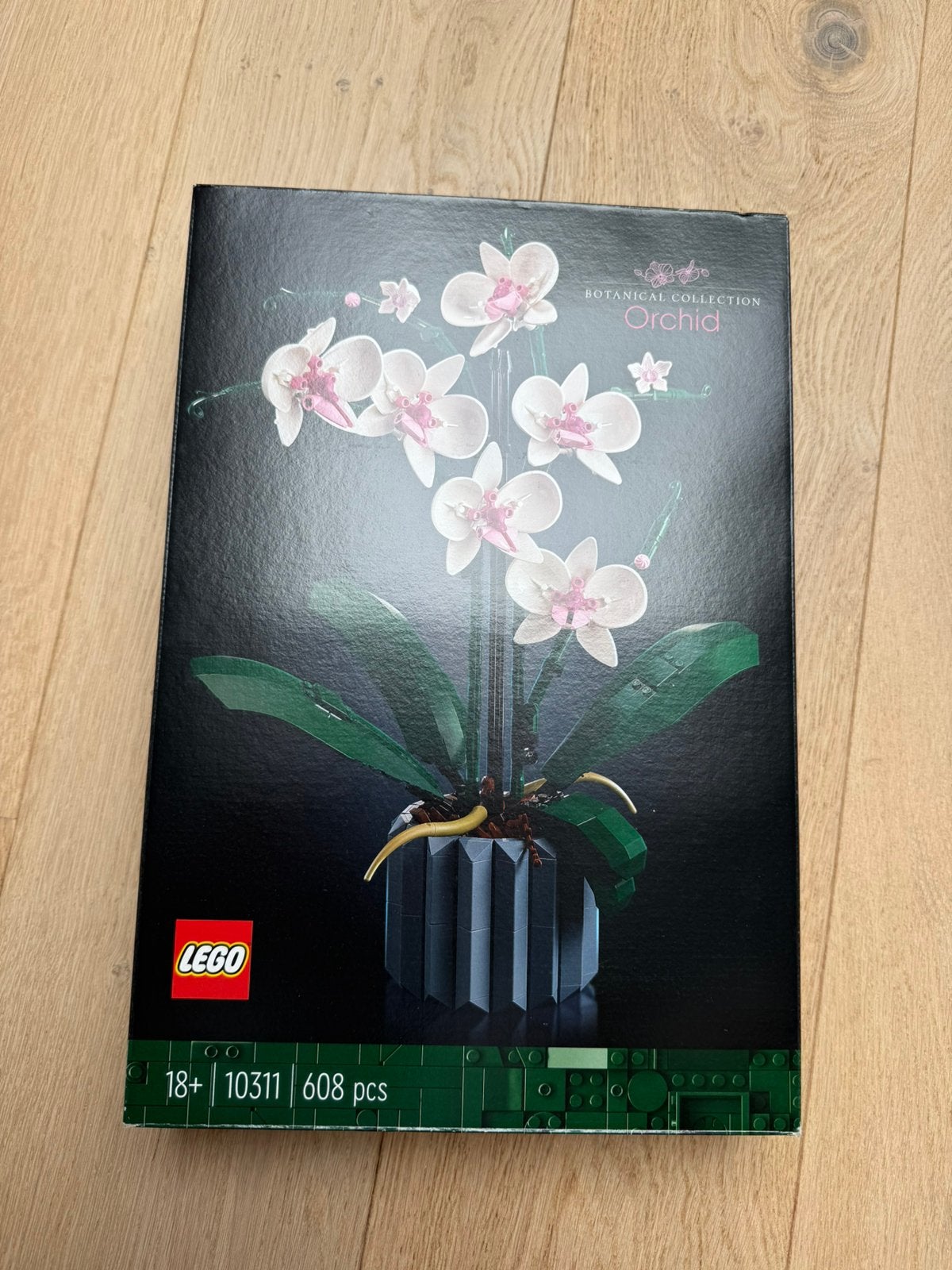 Lego orchid, Ophalen, Nieuw, Compleet, Lego