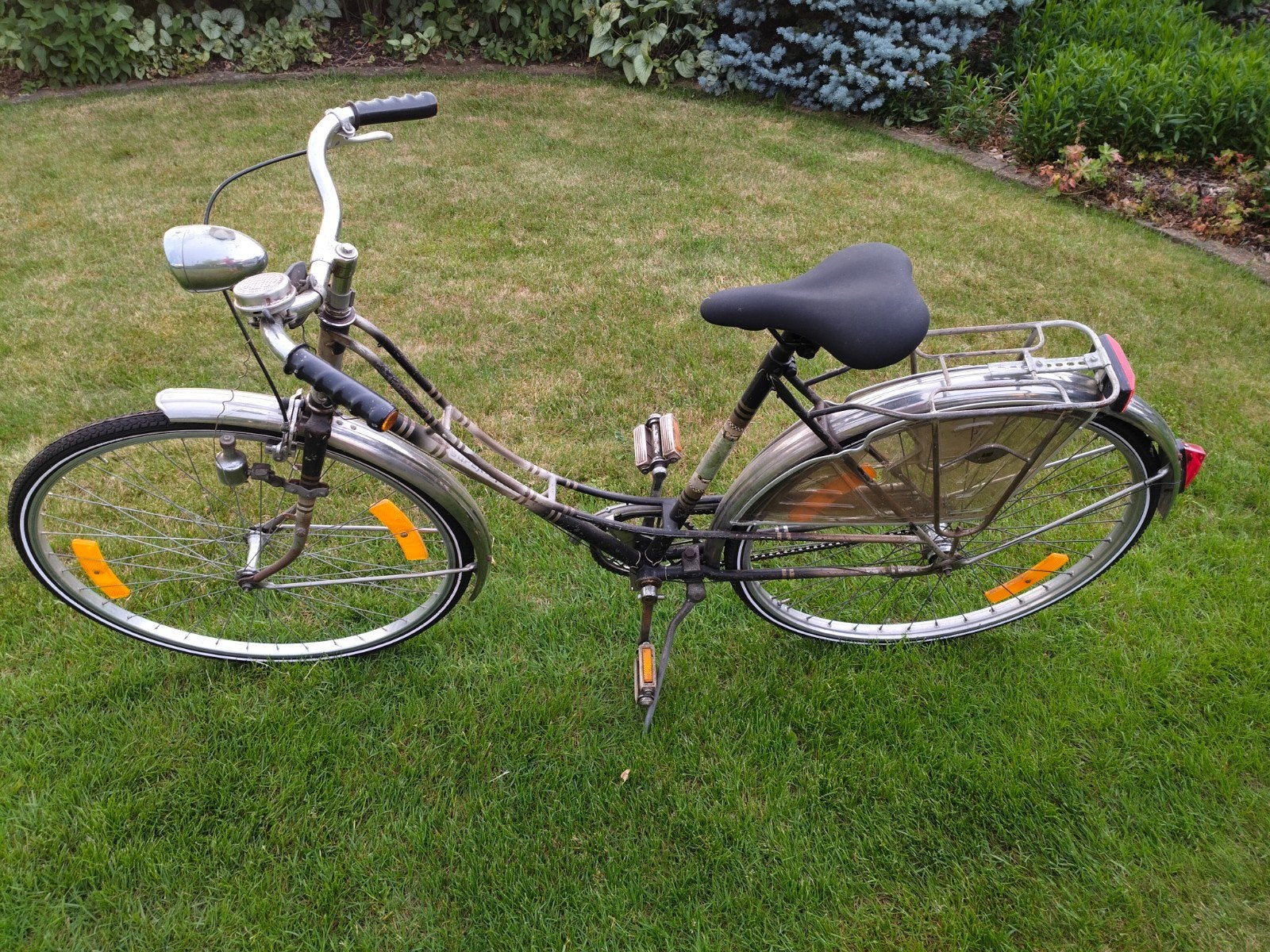 Kot fiets perfect in orde lees beschrijving, Fietsen en Brommers, Fietsen | Dames | Omafietsen, Ophalen