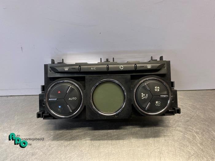 Kachel Bedieningspaneel van een Citroen DS3 (DS3 10-), Gebruikt, -, Ophalen of Verzenden, -