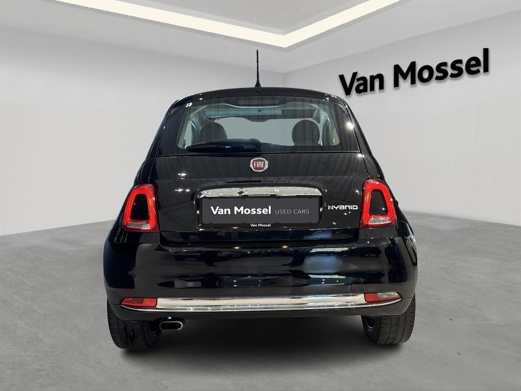 Fiat 500 1.0 Hybrid 70 Dolce Vita, Auto's, Voorwielaandrijving, 4 zetels, https://public.car-pass.be/vhr/a151357d-405d-4109-a5a2-df5dd0be7f82