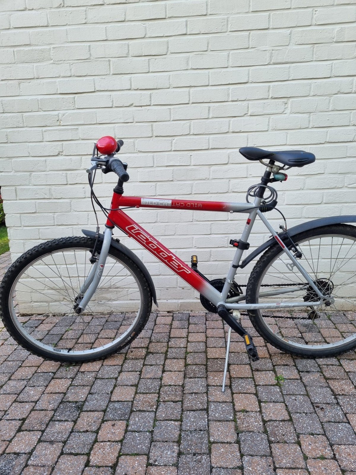 Herenfiets, Vélos & Vélomoteurs, Enlèvement