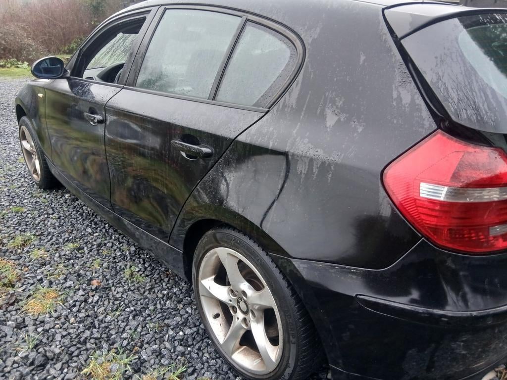 Bmw e81 e82 e87 e88 Diverse kleuren verkrijgbaar in onderdel, BMW