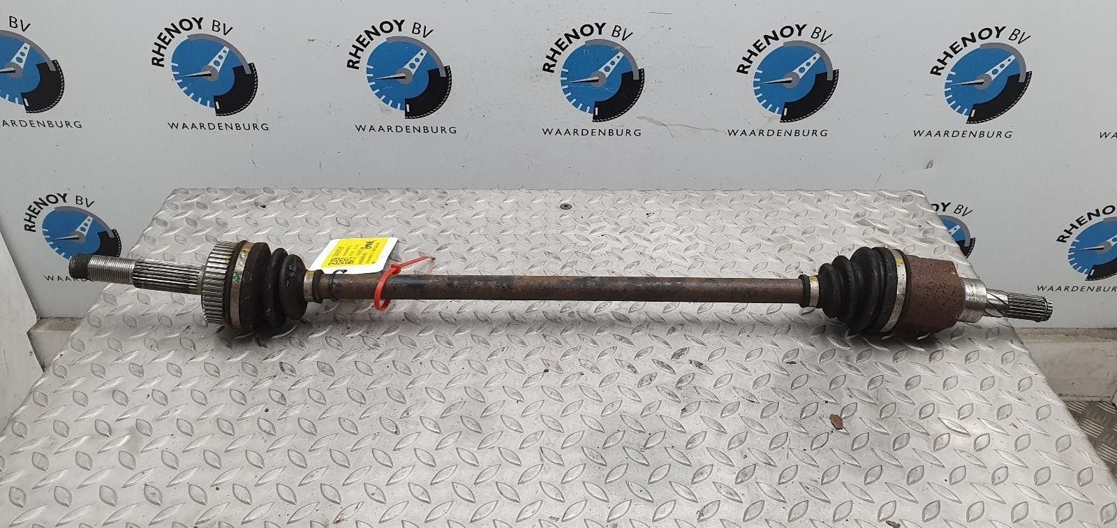 RENAULT KOLEOS AANDRIJFAS R 2008, Ophalen of Verzenden, Gebruikt, Stiba lid