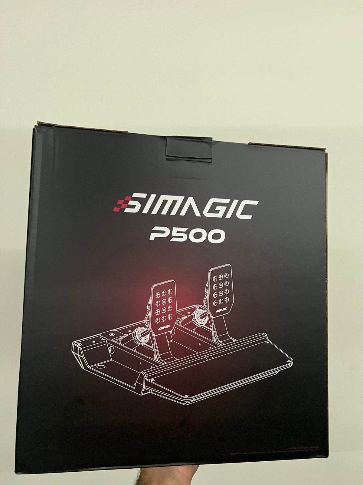 Pédales Smagic P500, NEUVES, Enlèvement ou Envoi, Comme neuf
