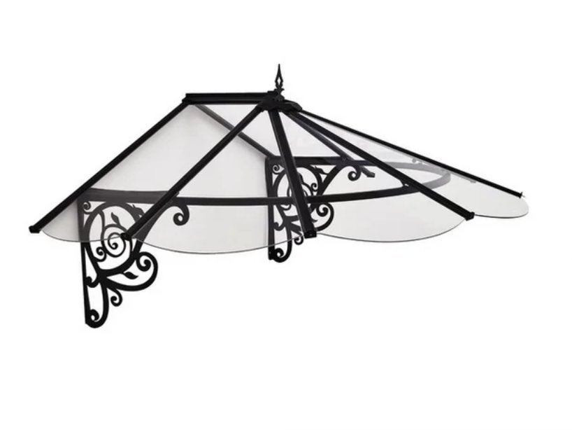 Deurluifel PARIS, Tuin en Terras, Overkappingen, Ophalen, Gebruikt