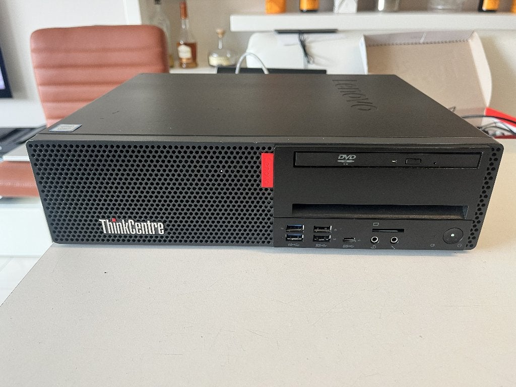 Lenovo ThinkCentre M720s met i5, windows 11 pro & Office, Computers en Software, Desktop Pc's, Gebruikt, Onbekend, SSD, 8 GB, Ophalen