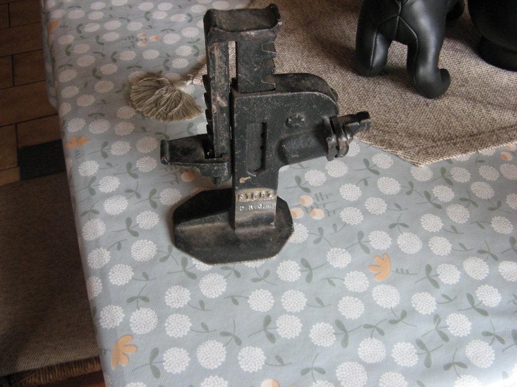 Prise Storz D R G M pour BMW R75 ou Zundapp KS75, Enlèvement ou Envoi, Armée de terre, Autres types