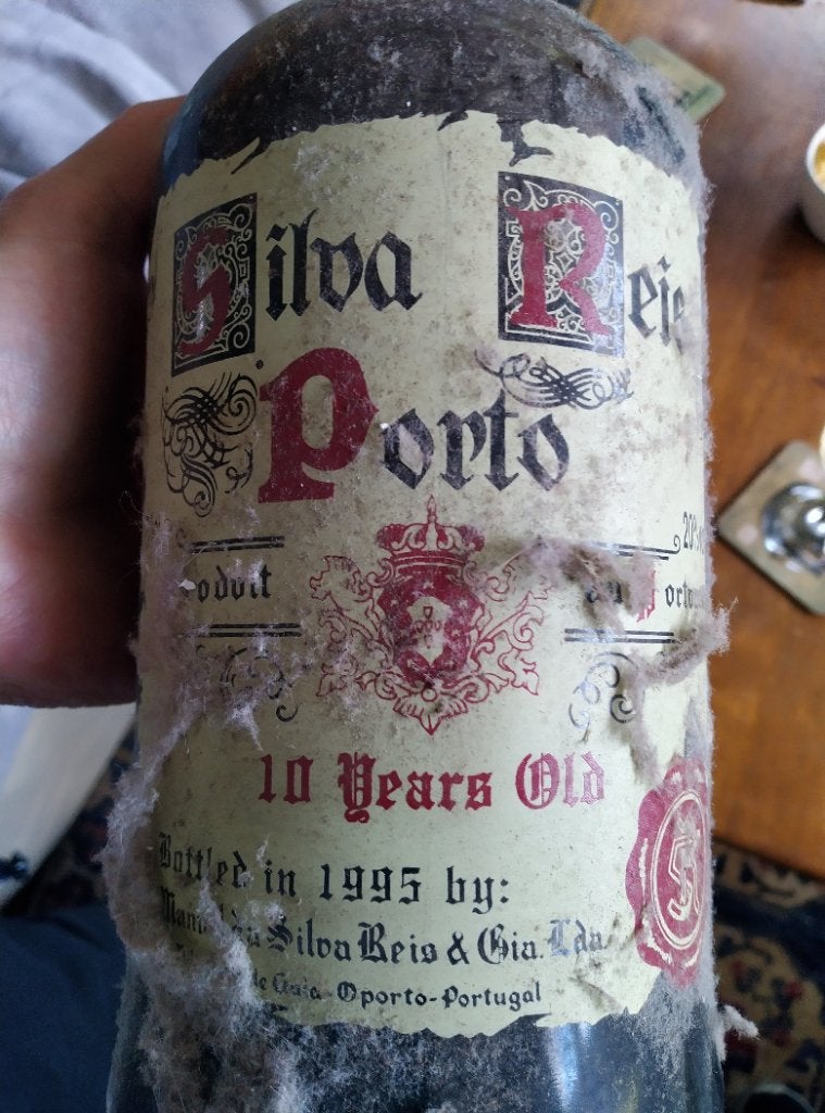 Porto Silva Reis Magnum 1995, Verzamelen, Ophalen, Nieuw, Port