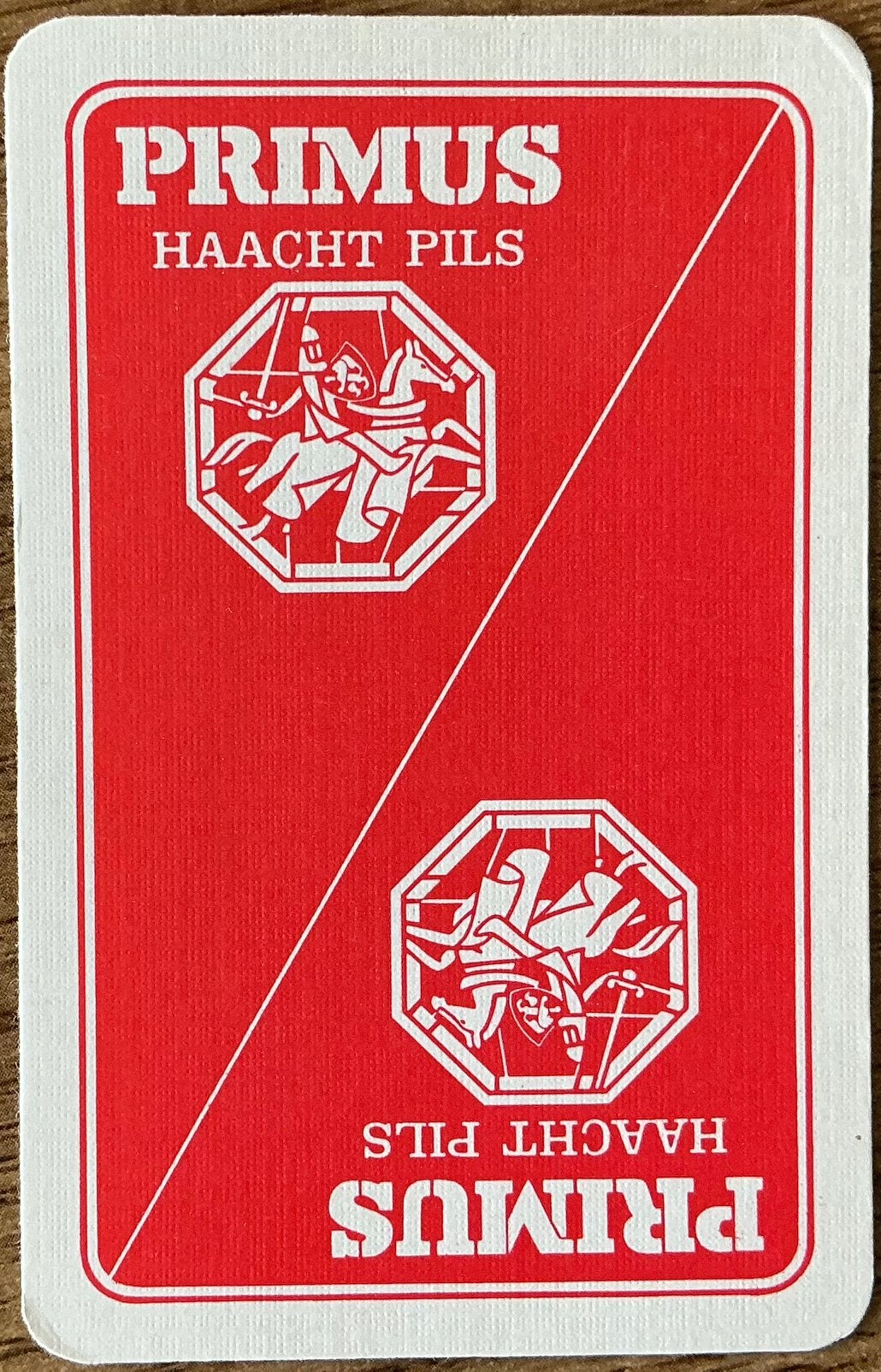 Joker PRIMUS/HAACHT PILS, Enlèvement ou Envoi, Comme neuf, Joker(s)