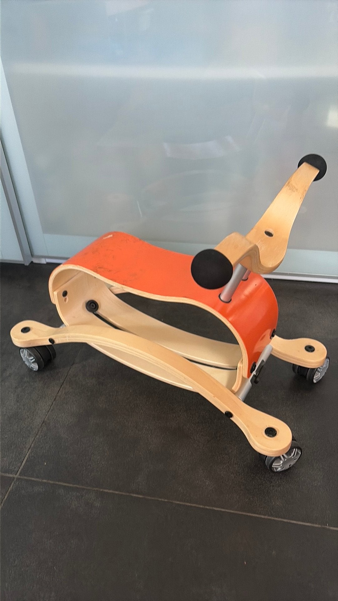 Wishbone Flip 2 in 1, Ophalen, Gebruikt, Loopfiets