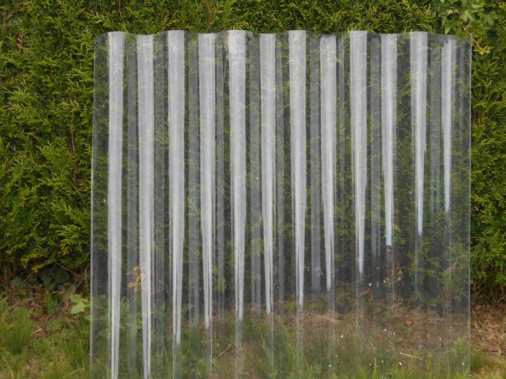 Golfplaten in plastiek ( Nieuw 5 stuks), Neuf, Autres couleurs, Tôle ondulée, Synthétique