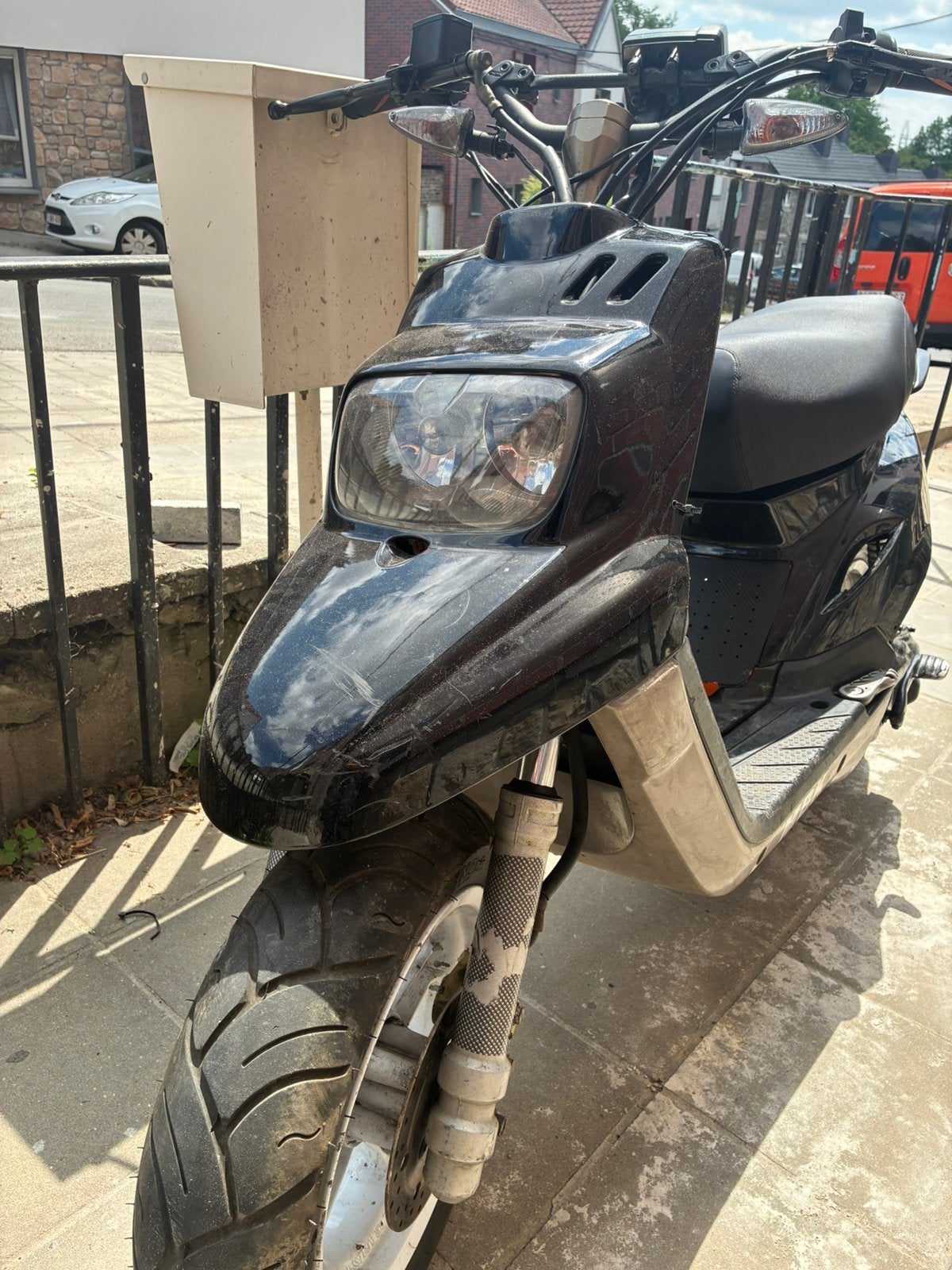 Mbk booster, Motos, Particulier