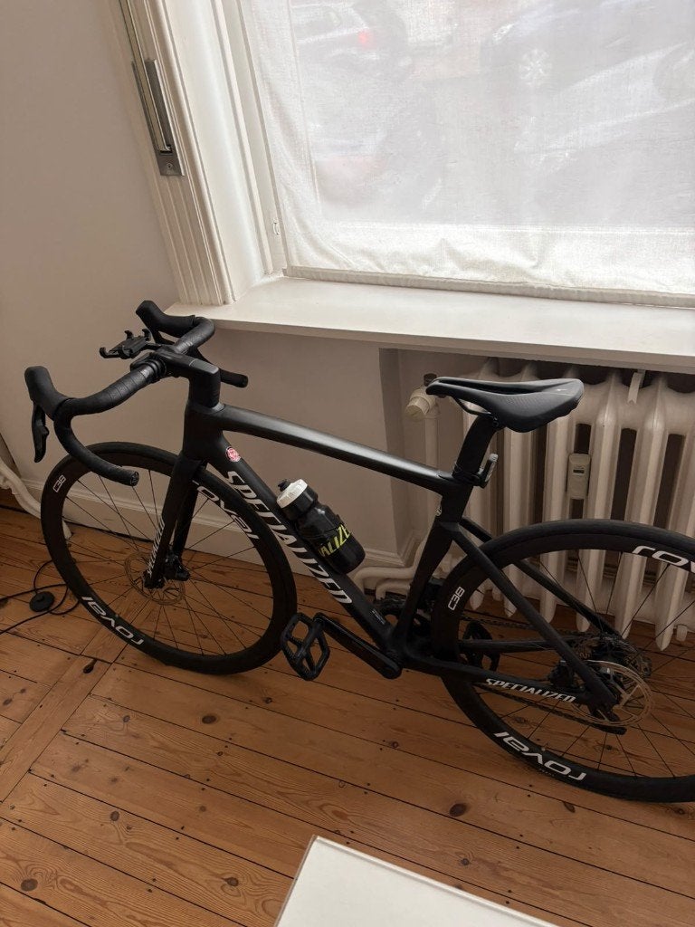 Specialized Tarmac SL7 expert - taille 52 - 2022, Autres marques, Femmes, 49 à 53 cm, Comme neuf