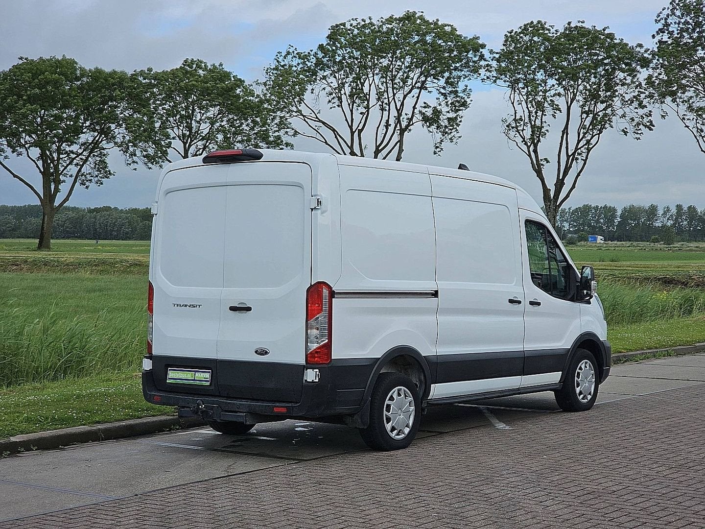 Ford TRANSIT 2.0 L2H2 Automaat Euro6!, Achat, Entreprise, Diesel, Automatique