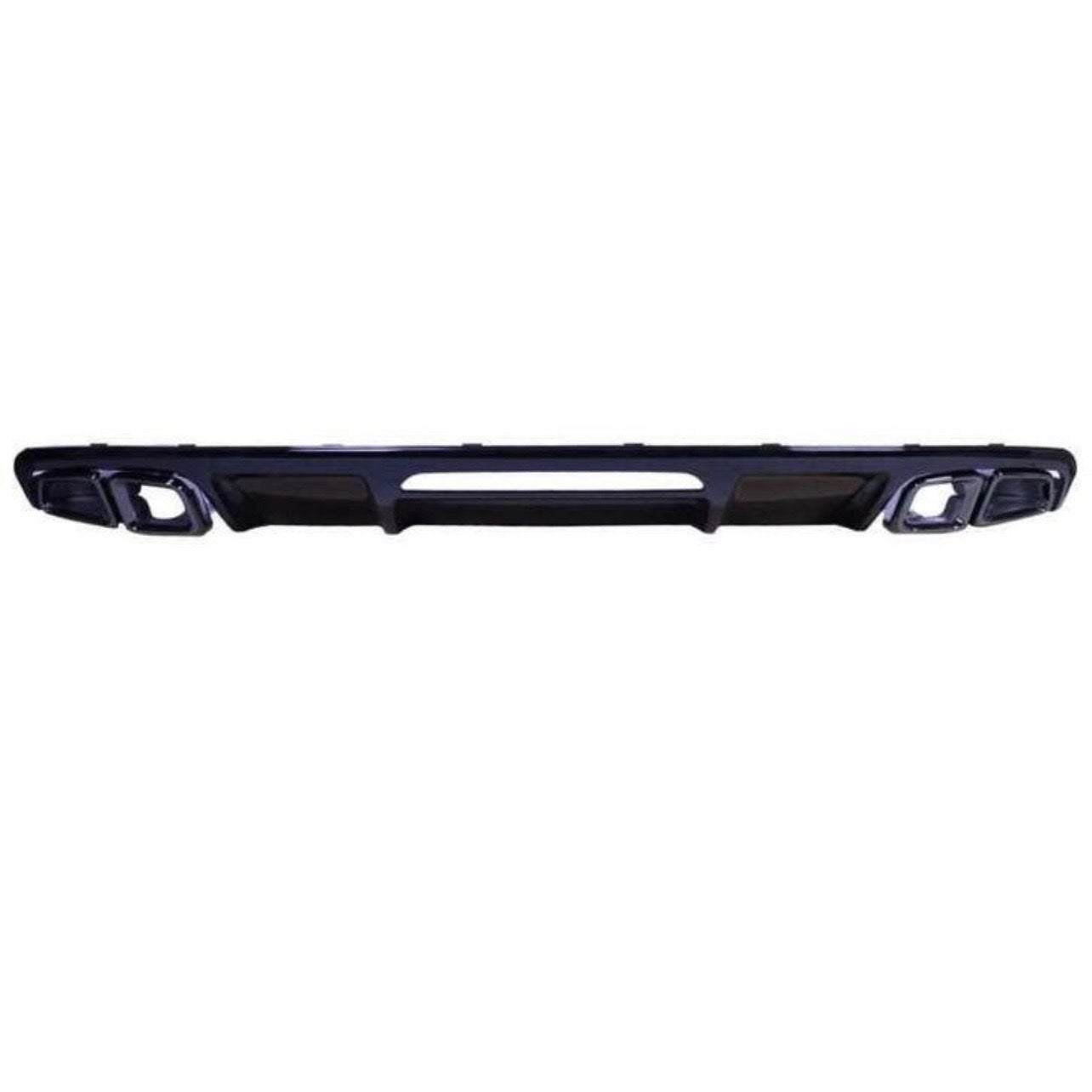 W257 CLS AMG LOOK ACHTERBUMPER CLS43 BUMPER PACK 2018-2026 (, Ophalen of Verzenden, -, -, -