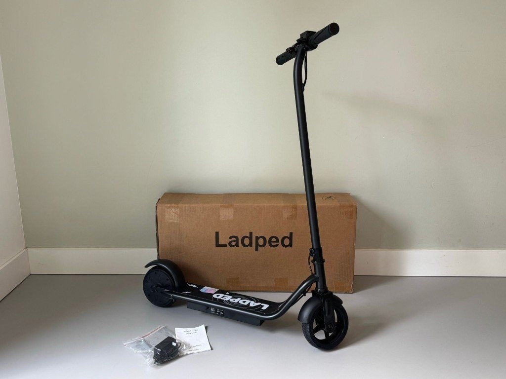 Ladped LP65 Elektrische Step Kids NIEUW, Ophalen of Verzenden, Nieuw, Elektrische step (E-scooter), Ladped